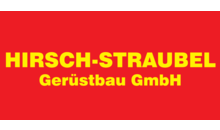 Kundenlogo von Hirsch - Straubel, Gerüstbau GmbH