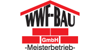Kundenlogo Baubetrieb WWF-BAU GmbH