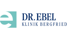 Kundenlogo von Ebel Dr. Fachkliniken Klinik Bergfried