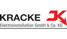 Kundenlogo von Elektro - Kracke Elektroinstallation GmbH & Co.KG