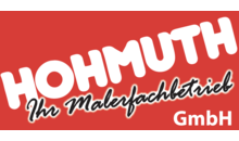 Kundenlogo von Hohmuth - Ihr Malerfachbetrieb GmbH Kundenlogo von Hohmuth - Ihr Malerfachbetrieb GmbH