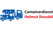 Kundenlogo von Containerdienst & Schütguthandel Steudel GmbH