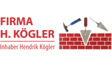 Kundenlogo von Baufirma Kögler