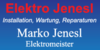 Kundenlogo von Elektro Jenesl