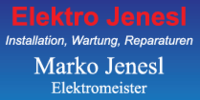 Kundenlogo Elektro Jenesl