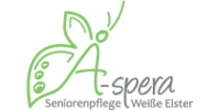 Kundenlogo Aspera Seniorenpflege Weiße Elster