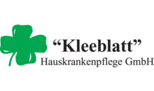 Kundenlogo von Kleeblatt Hauskrankenpflege GmbH
