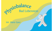 Kundenlogo von Physiobalance Bad Lobenstein