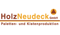 Kundenlogo von Paletten- und Kistenproduktion Holz Neudeck GmbH