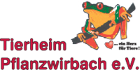 Kundenlogo Tierheim Pflanzwirbach e.V.