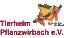 Kundenlogo von Tierheim Pflanzwirbach e.V.
