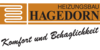 Kundenlogo von Heizungsbau Hagedorn