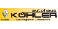 Kundenlogo Autohaus Köhler