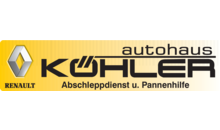 Kundenlogo von Autohaus Köhler
