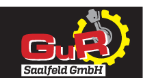 Kundenlogo von GuR Saalfeld GmbH