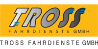 Kundenlogo TROSS FAHRDIENSTE GmbH