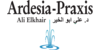 Kundenlogo von Ardesia - Praxis Ali Elkhair