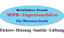 Kundenlogo von Ingenieurbüro WFS Wohlfahrt Frank