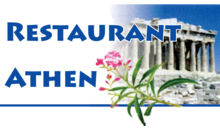 Kundenlogo von Restaurant ATHEN