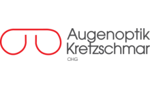 Kundenlogo von Augenoptik Kretzschmar OHG