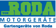 Kundenlogo Gartengeräte von Roda