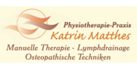 Kundenlogo Matthes Katrin Physiotherapie