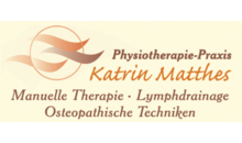 Kundenlogo von Matthes Katrin Physiotherapie
