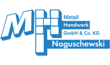 Kundenlogo von Metall-Handwerk Naguschewski GmbH & Co.KG