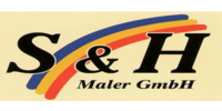 Kundenlogo S & H Maler GmbH