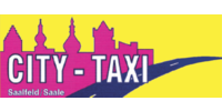 Kundenlogo CITY-Taxi Saalfeld