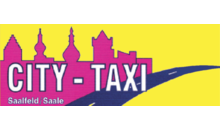Kundenlogo von CITY-Taxi Saalfeld
