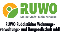 Kundenlogo von RUWO Rudolstädter Wohnungsverwaltungs- und Baugesellschaft mbH