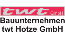 Kundenlogo von Bauunternehmen twt Hotze GmbH