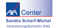 Kundenlogo AXA Center - Sandra Scherf-Michel