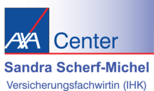 Kundenlogo von AXA Center - Sandra Scherf-Michel