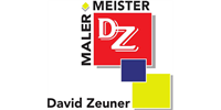 Kundenlogo Malermeister David Zeuner