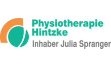 Kundenlogo von Physiotherapie Hintzke inh. Julia Spranger