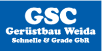 Kundenlogo Gerüstbau GSC Schnelle & Grade GbR