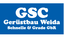 Kundenlogo von Gerüstbau GSC Schnelle & Grade GbR