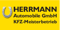 Kundenlogo Autohaus Hermann Automobile GmbH