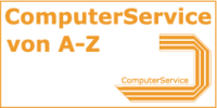 Kundenlogo Computerservice A - Z