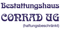 Kundenlogo Bestattungshaus Conrad UG (haftungsbeschränkt)