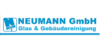 Kundenlogo von Gebäudereinigung Neumann GmbH