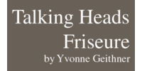 Kundenlogo TALKING HEADS Frisöre by Yvonne Geithner