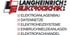 Kundenlogo von Elektrotechnik Langheinrich GmbH