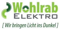 Kundenlogo Elektro Wohlrab
