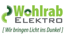 Kundenlogo von Elektro Wohlrab