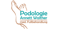 Kundenlogo Podologie Annett Walther
