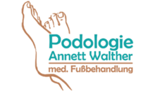 Kundenlogo von Podologie Annett Walther