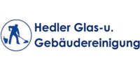 Kundenlogo Hedler Glas- u. Gebäudereinigung